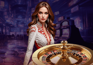58win Salon Prive Roulette